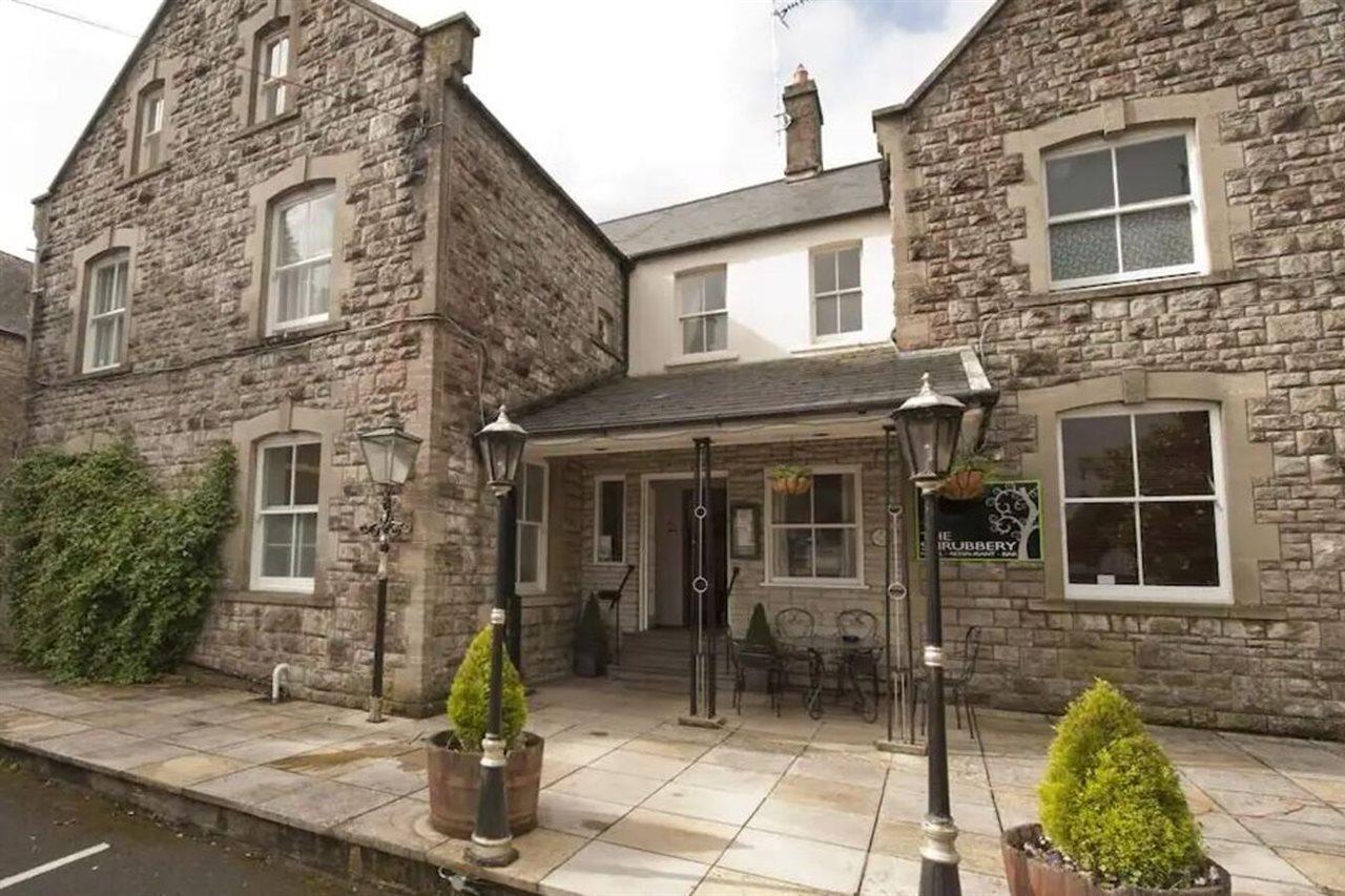 The Shrubbery Hotel Shepton Mallet Eksteriør billede
