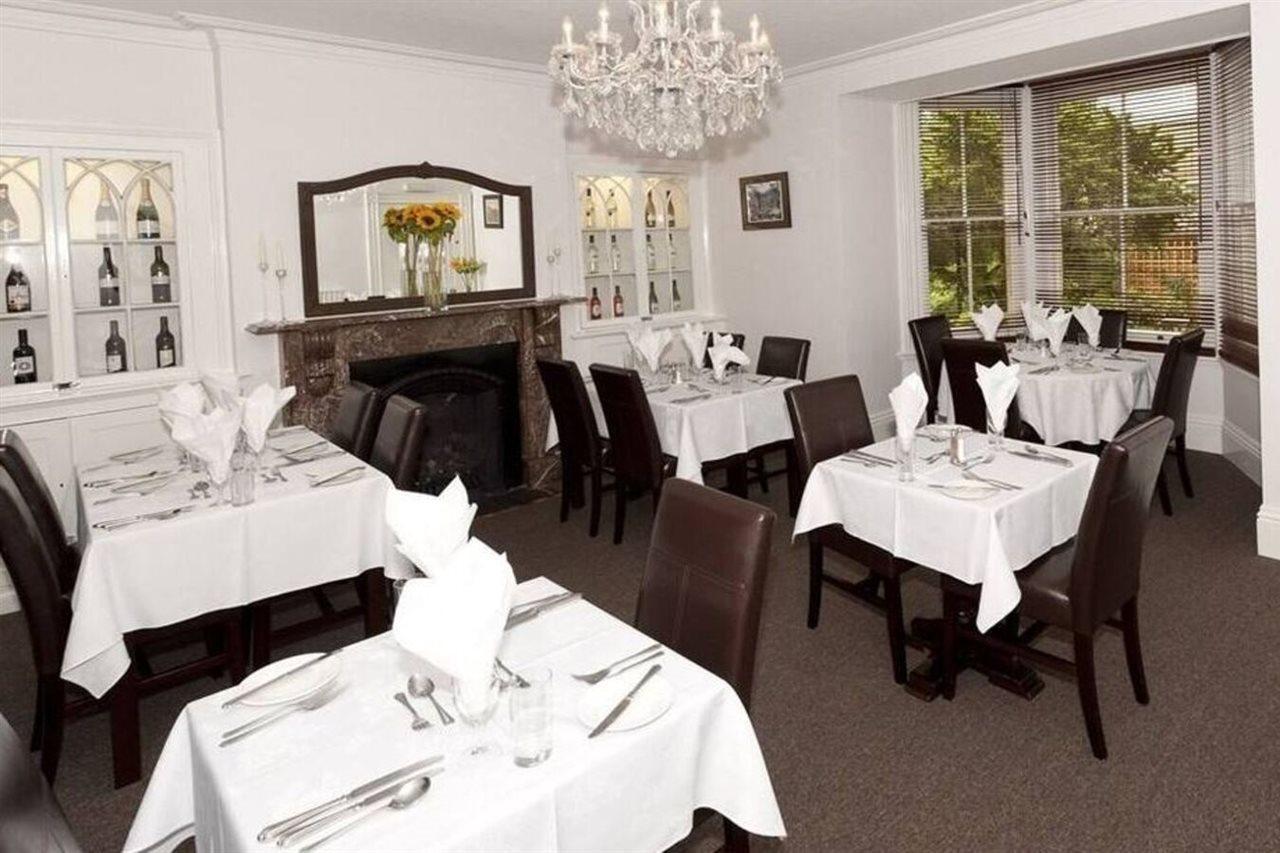 The Shrubbery Hotel Shepton Mallet Eksteriør billede