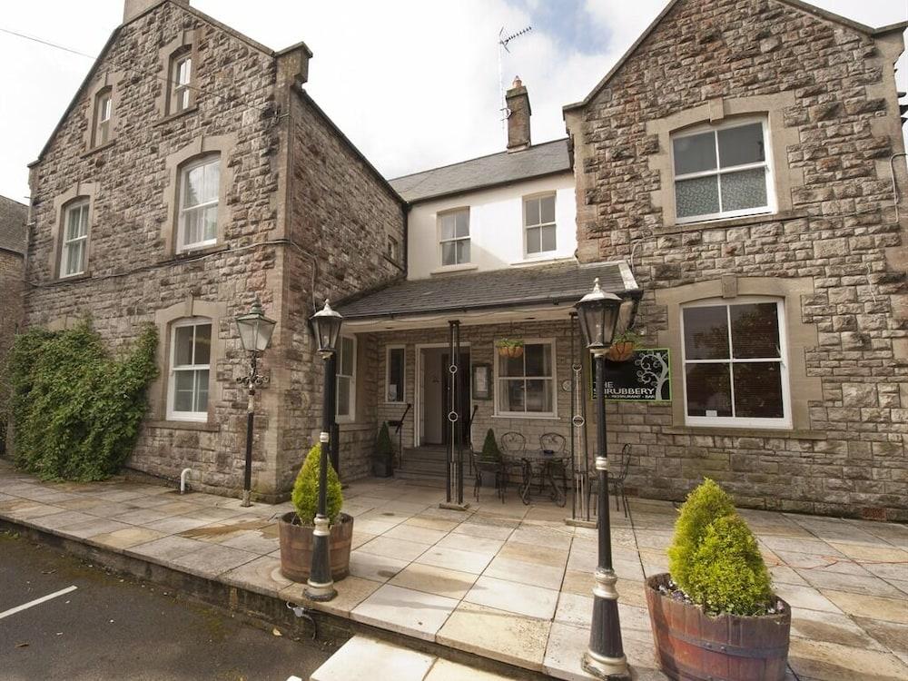 The Shrubbery Hotel Shepton Mallet Eksteriør billede