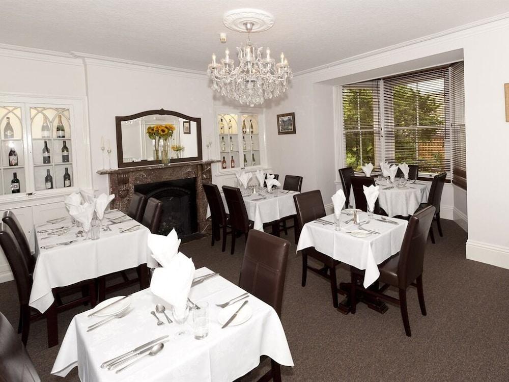 The Shrubbery Hotel Shepton Mallet Eksteriør billede