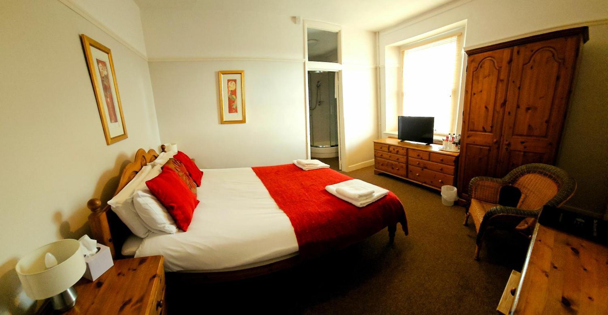 The Shrubbery Hotel Shepton Mallet Eksteriør billede